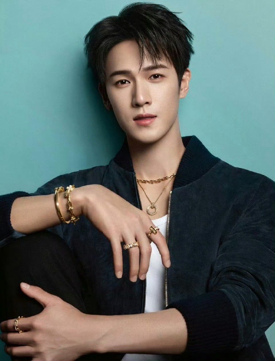 李昀锐蒂芙尼无考察空降压轴官宣