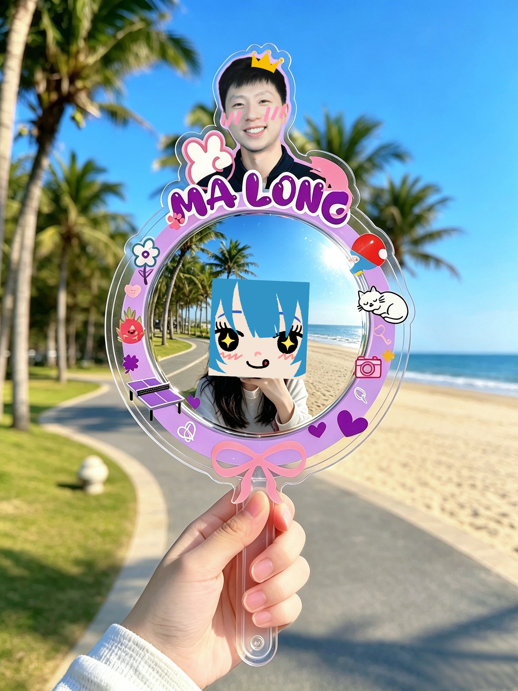 【心怀热爱永远是当打之年💜丨长沙全锦赛应援】📅时间：7月16日-19日 📍