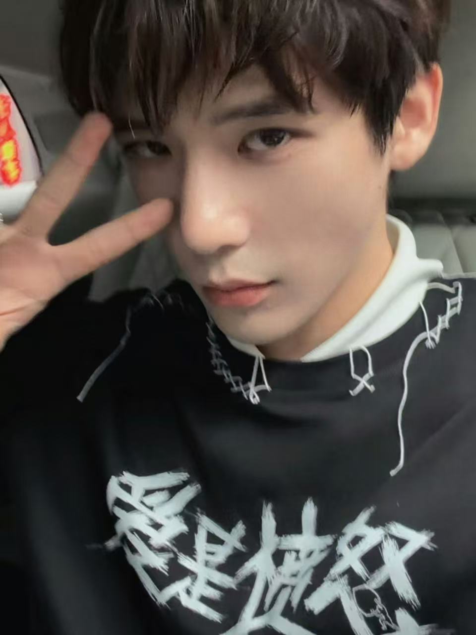 王安宇开启大将军语言模式王安宇发的语音太搞笑了吧刷到停不下来！王安宇大将军魔性语