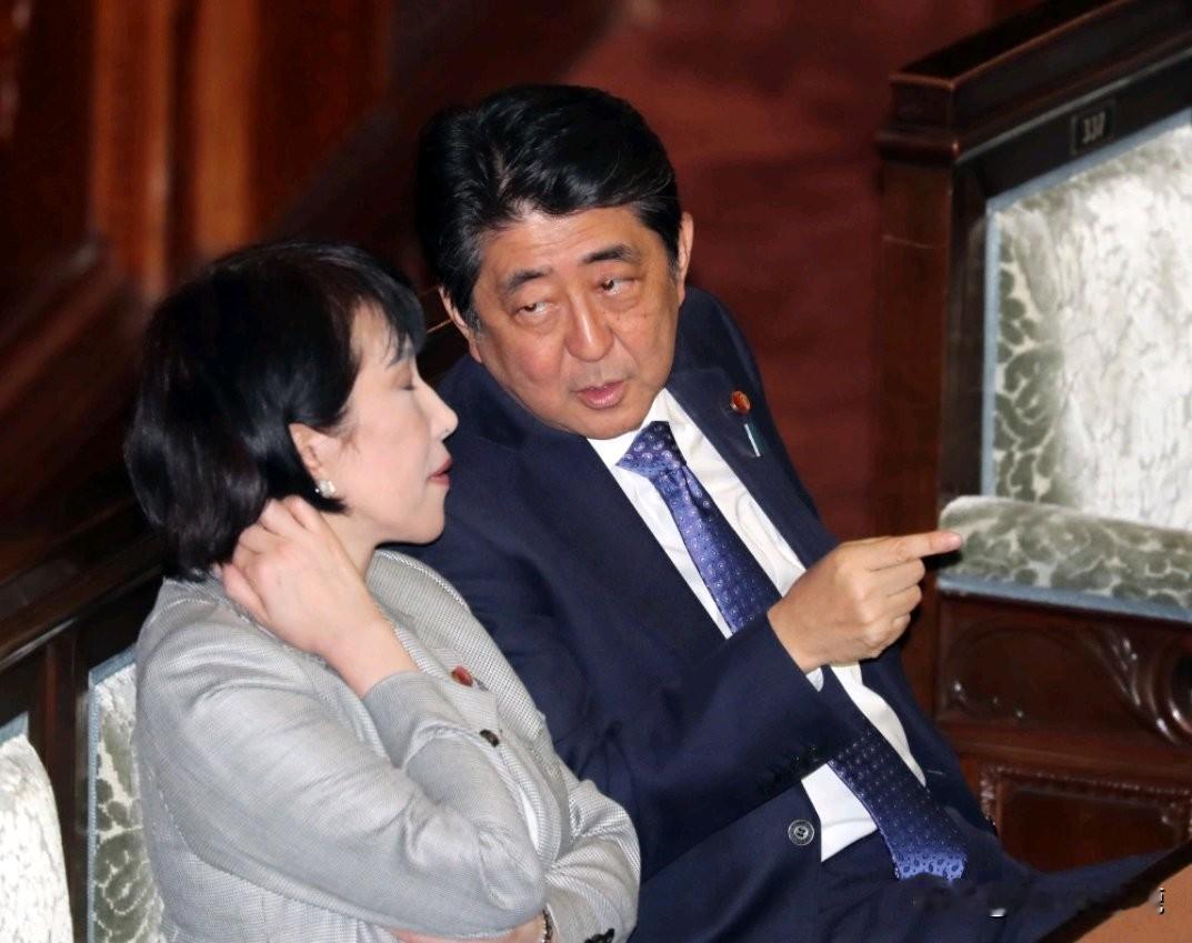 刚刷到“安倍女孩”高市早苗成了日本首位女首相，别光盯着“首个女性”的噱头，这哪是
