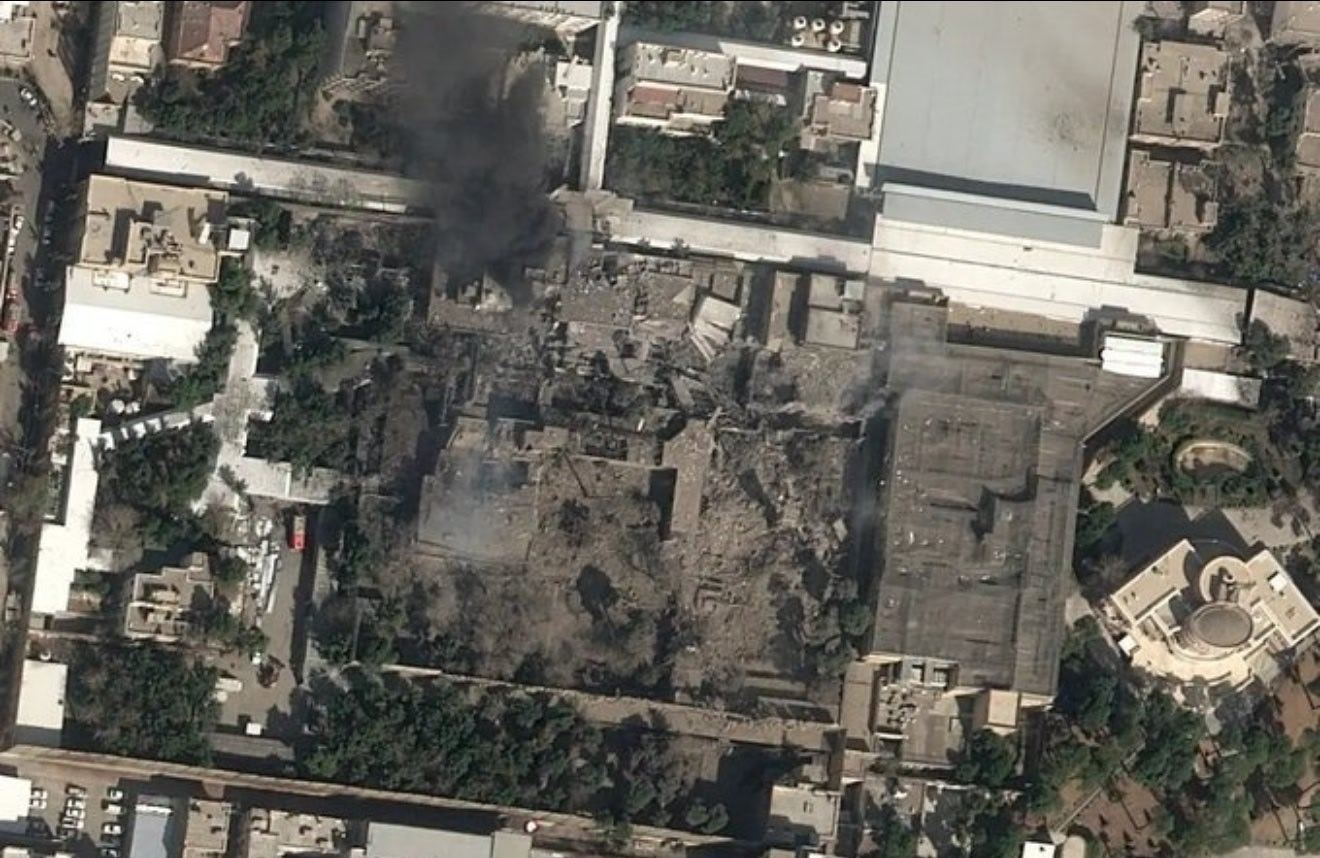 特朗普称哈梅内伊已死最新消息！以色列宣布袭击伊朗 【 根据库尔德力量联盟的消息，