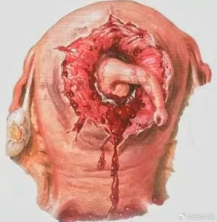 剖腹产对身体伤害大，恢复期长，妈妈们要格外注意休息与调养。 ​​​