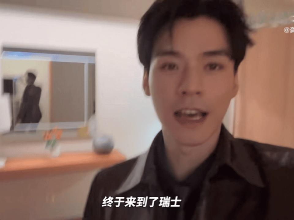 女友视角的做梦时刻，我先来入梦。 