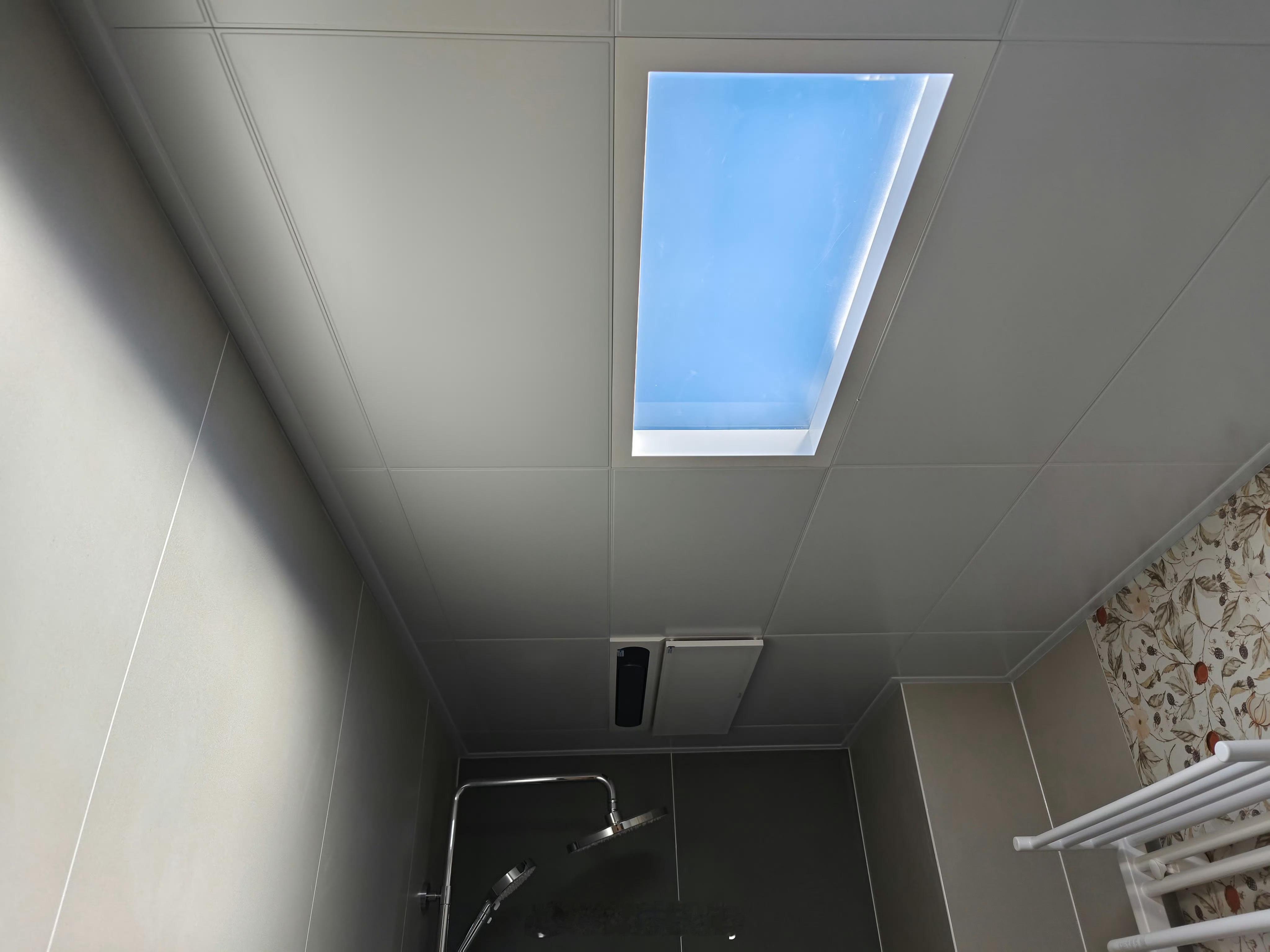 浴霸换气和取暖切勿同时开启 最基本的就是不安全，而且这俩也起反作用，现在很多浴霸