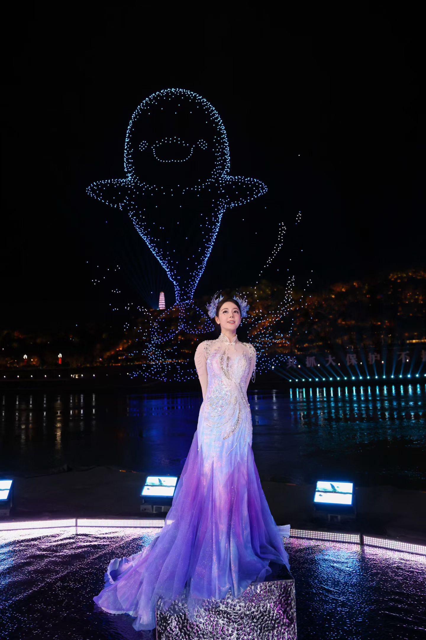 做化妆不累 就是有点不行了