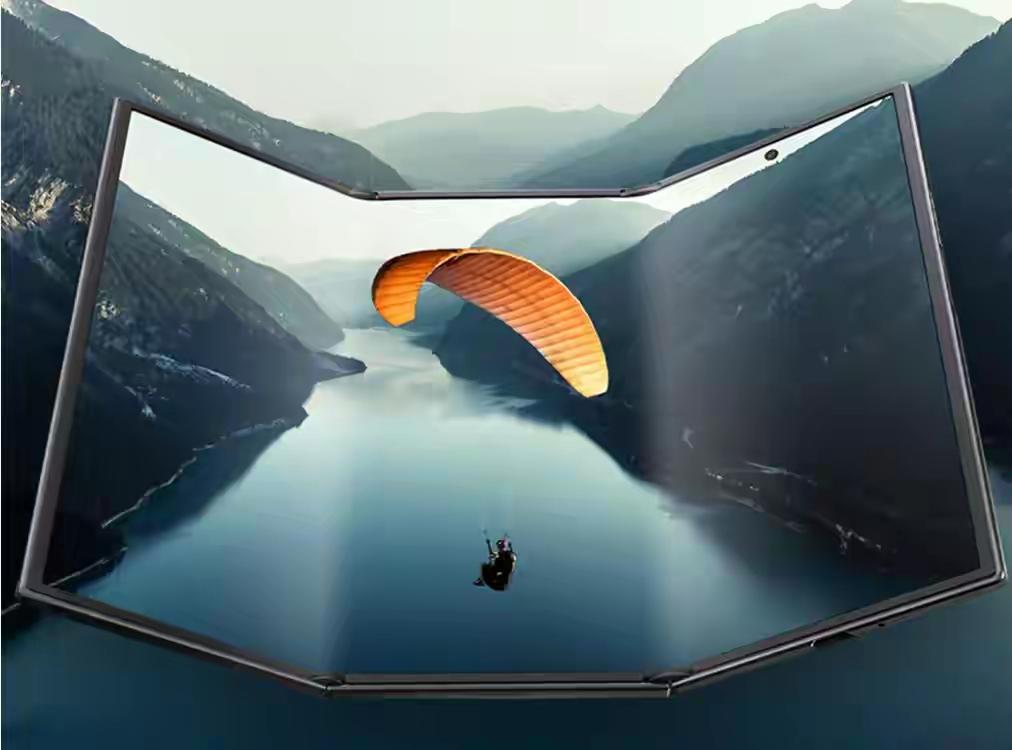 三星推出首款三折叠手机Galaxy Z TriFold，起售价约17302元，噱