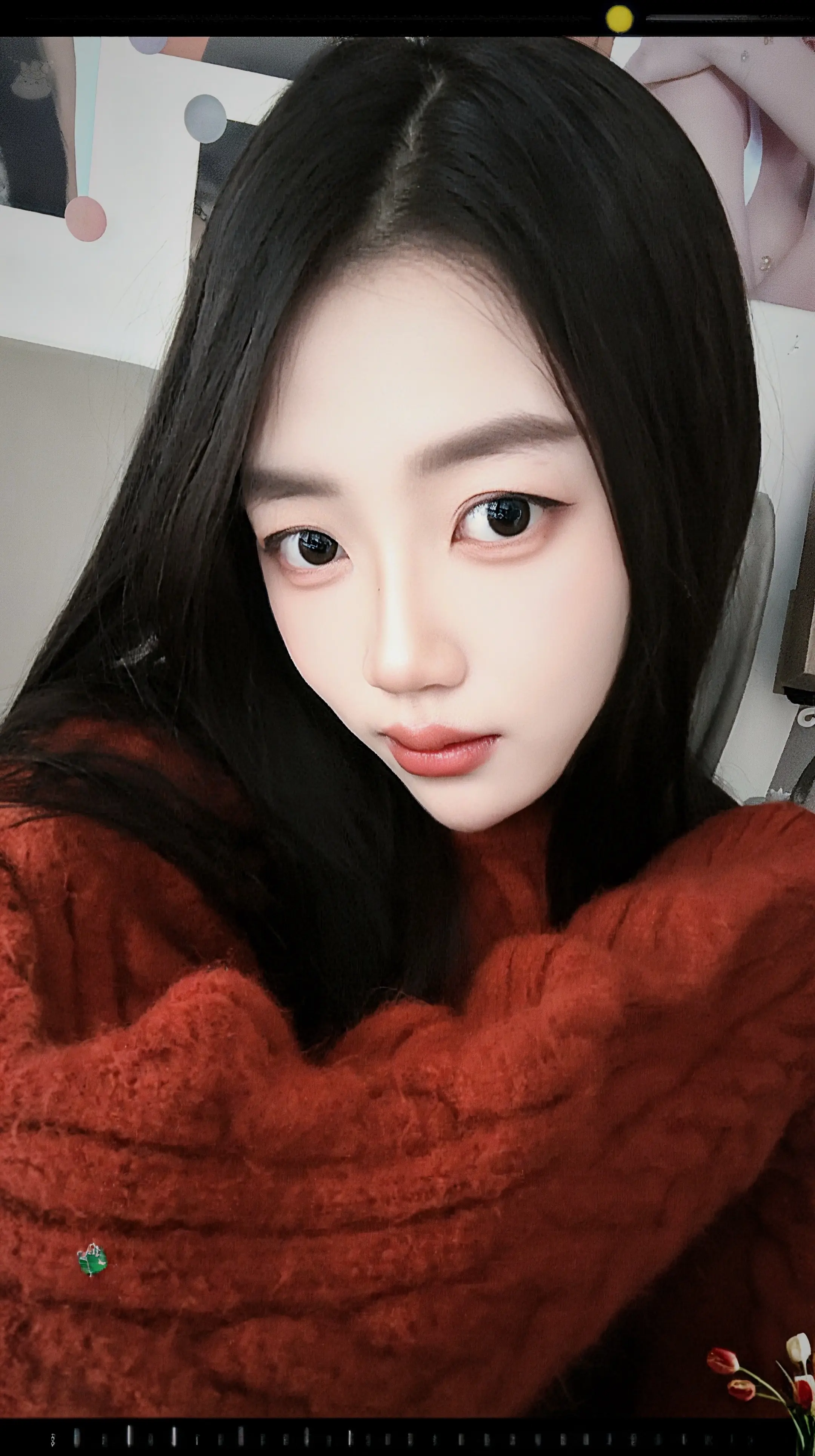 好吧 我给我自己立的人设是坏女人