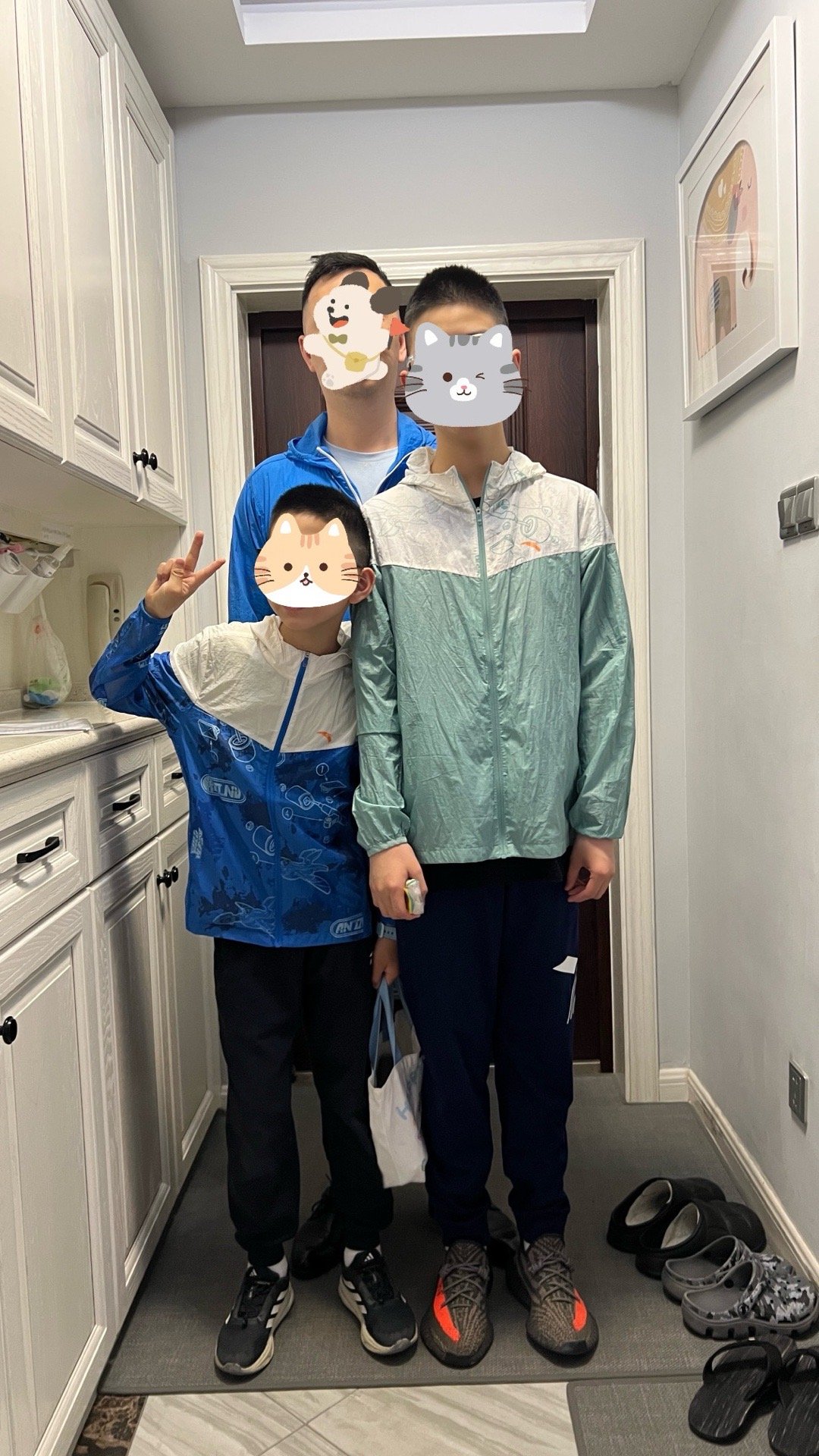 [嘻嘻]大家出门玩了吗？ ​​​
