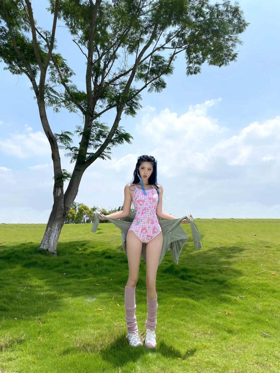 177cm 110斤的身材