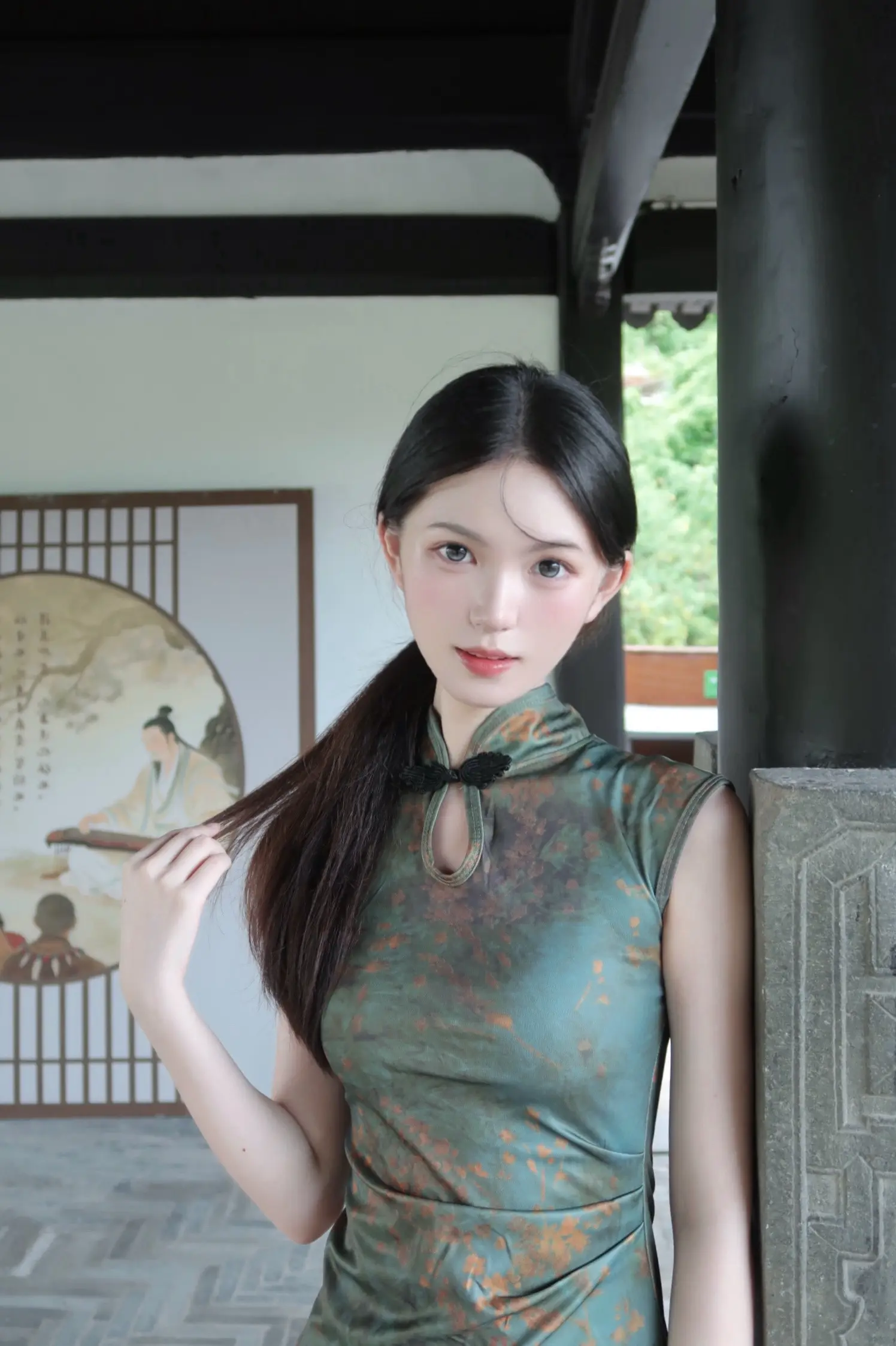 如果柔情有价 我一定买下你的片刻柔情