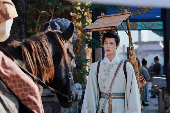 孟子义李昀锐尚公主从夏天拍到冬天 孟子义李昀锐《尚公主》8月进组来年2月杀青，从