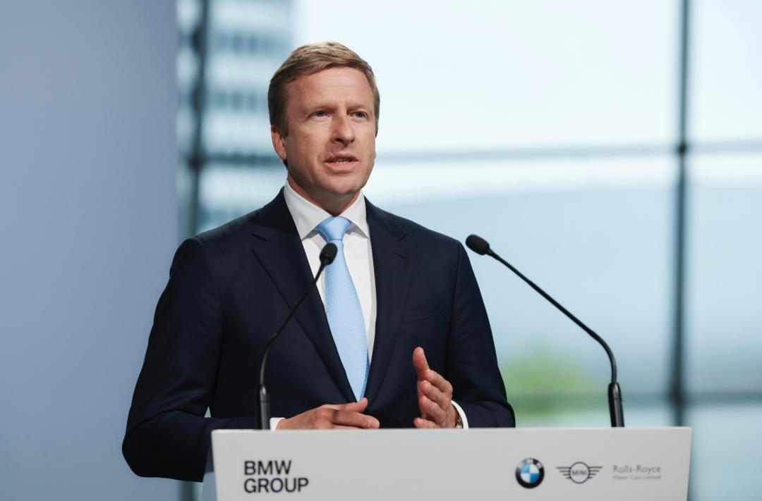 以 “中国是第二个家” 为理念的宝马掌门齐普策，将于 2026 年 5 月卸任，