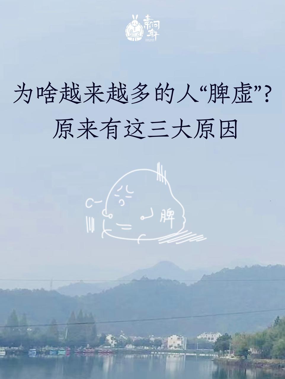 脾虚到底咋形成的❓健脾超全指南看过来！