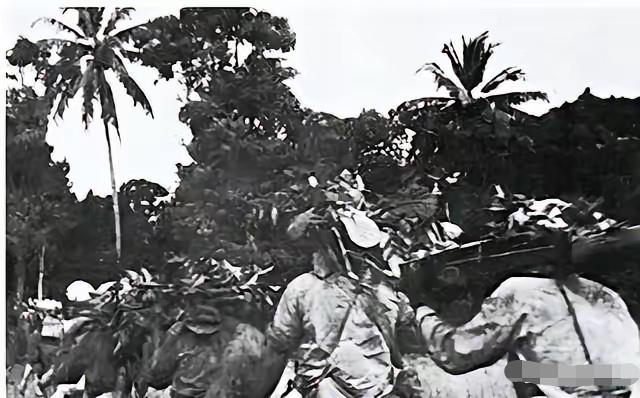 琼崖纵队共走出4位开国将军，庄田中将，1955年授衔，马白山少将，1955年授衔