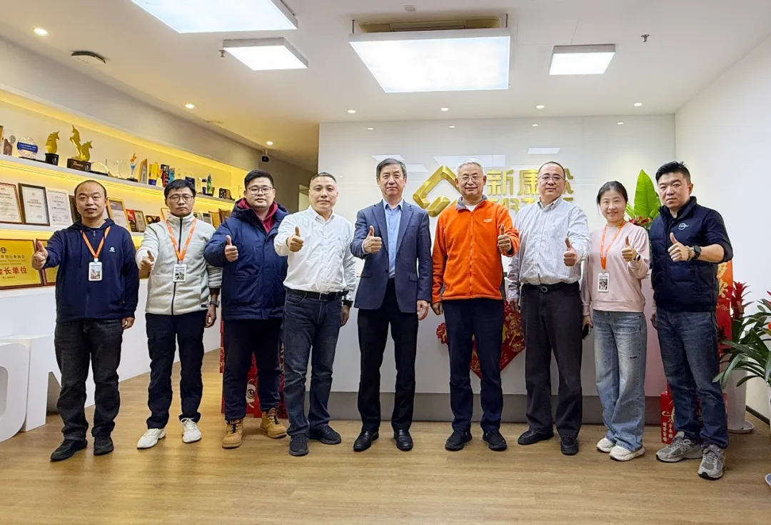 日前，德雷威与新康众围绕2026年产品布局，达成多项重要合作，双方重点确定了菲罗