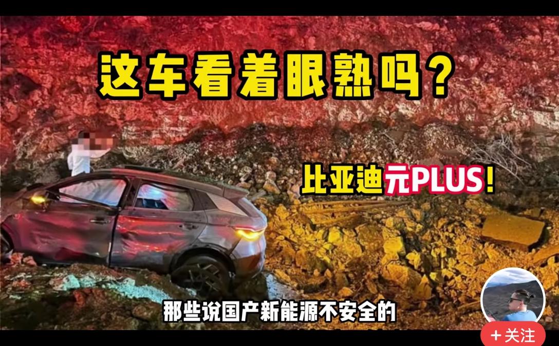 [吃瓜群众]作为比亚迪车主，我觉得自媒体也过于夸张了，到处疯传“元plus硬扛导
