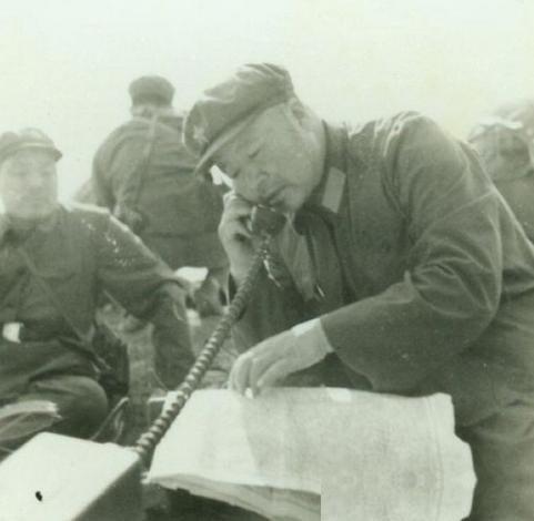 1979年160师师长张志信让独子当侦察兵，妻子知道后，一通电话打到了前线：“张