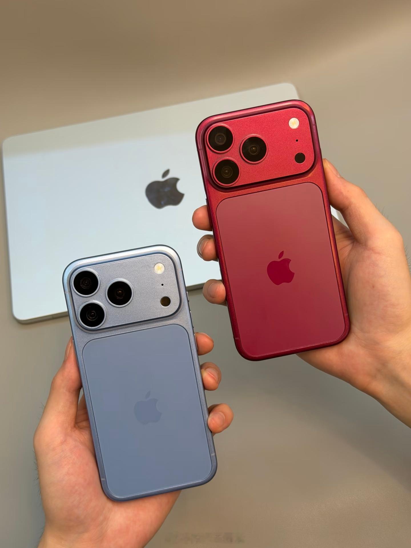 曝iPhone18Pro量产遇挑战甭管iPhone18 Pro难不难产，今年iP