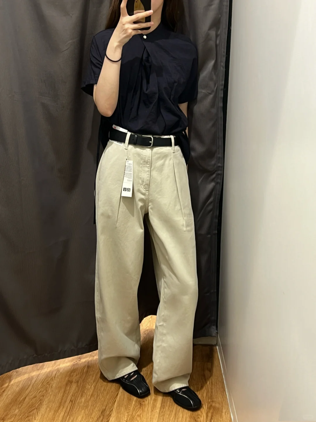 优衣库U新款神裤Lemaire风拉满！