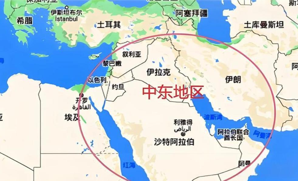 这次中东战争最大的诱因还是这些阿拉伯国家引狼入室造成的，美国为了石油美元霸权，打