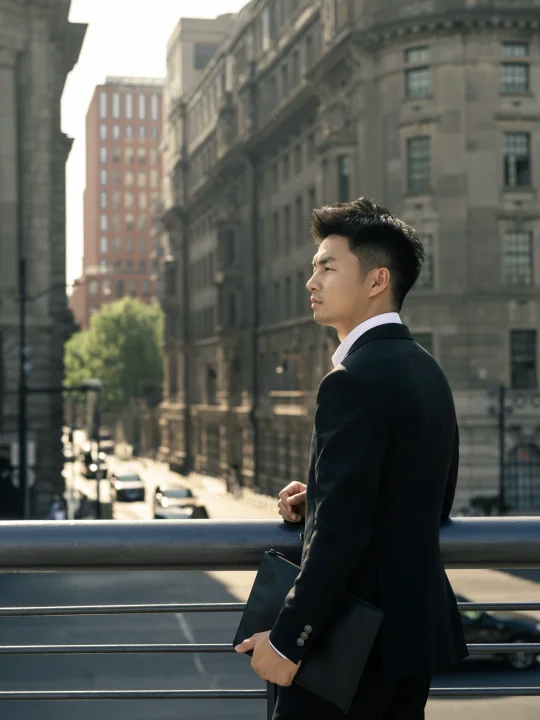 别人说我像雷佳音，我说我只是摄影师吴噪音