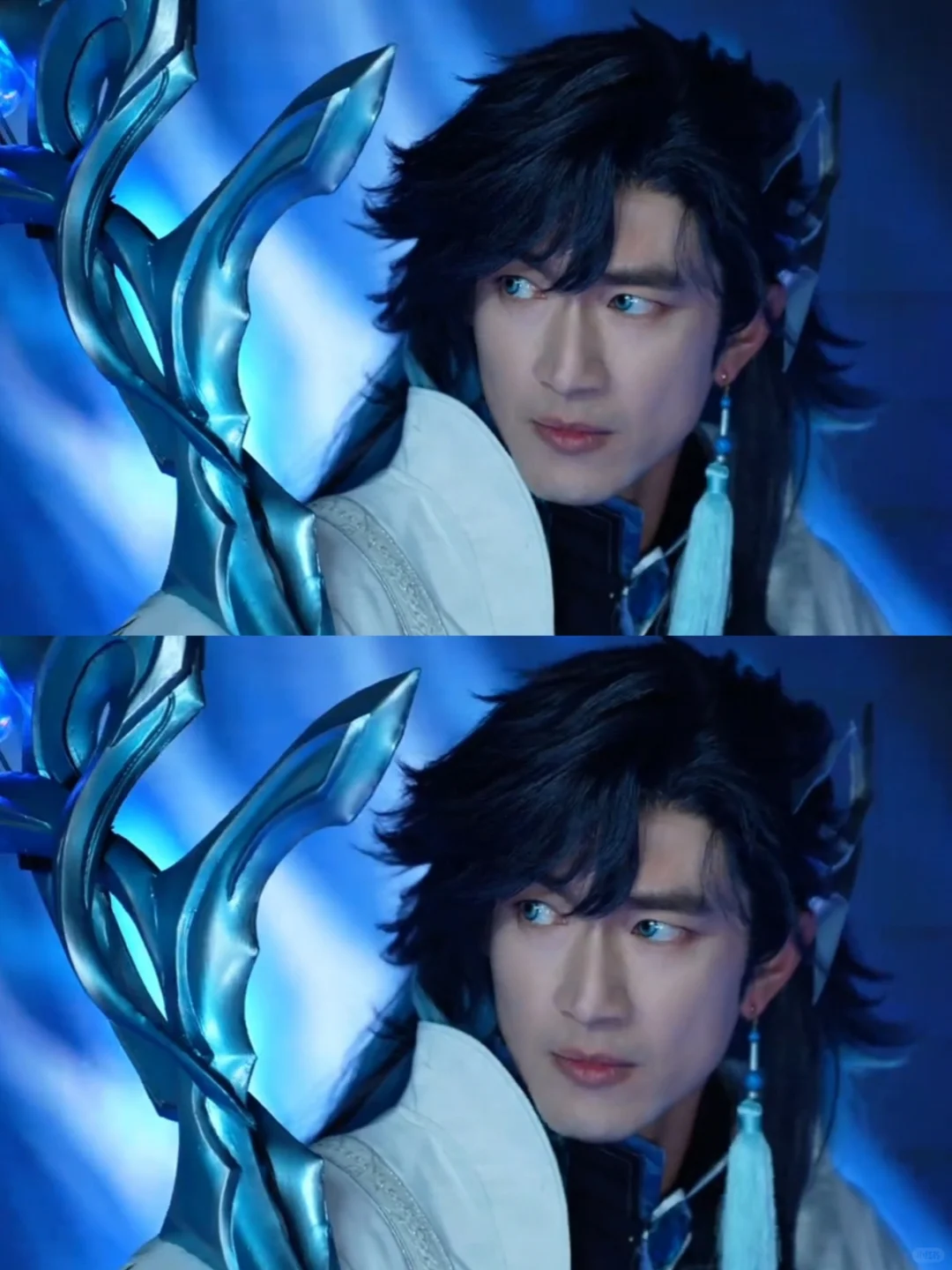 林狗真帅，九亿少女的梦哈哈