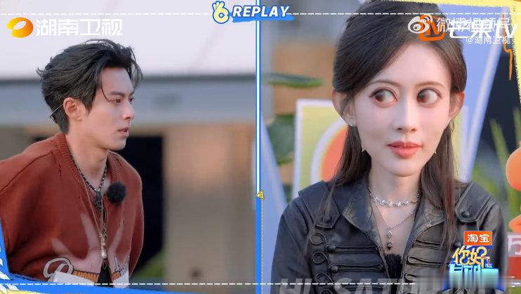 孟子义真是冤枉的呀你好星期六 孟子义在游戏环节那叫一个清醒，精准举报王鹤棣，可谁