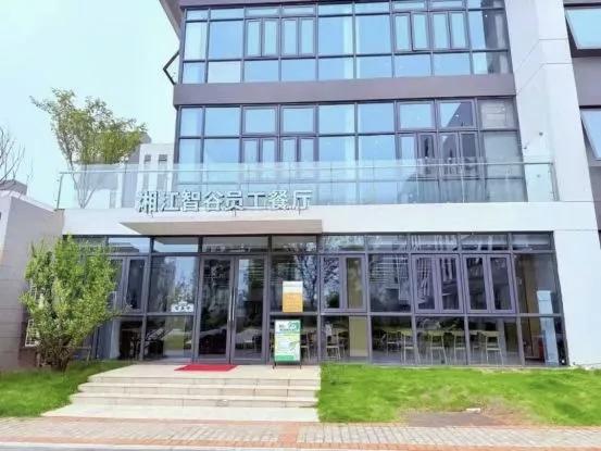 20元12菜！湘江智谷食堂：营商环境中的温暖答卷

2026年湖南省“企业服务年