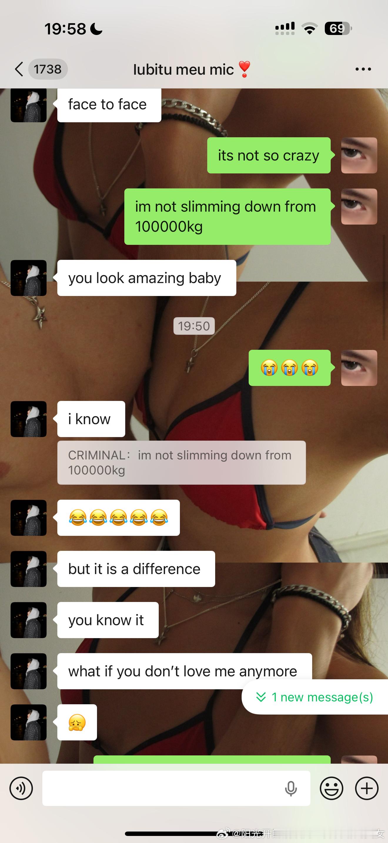好激动啊…还有4天……………………半年就这么过去了………… 