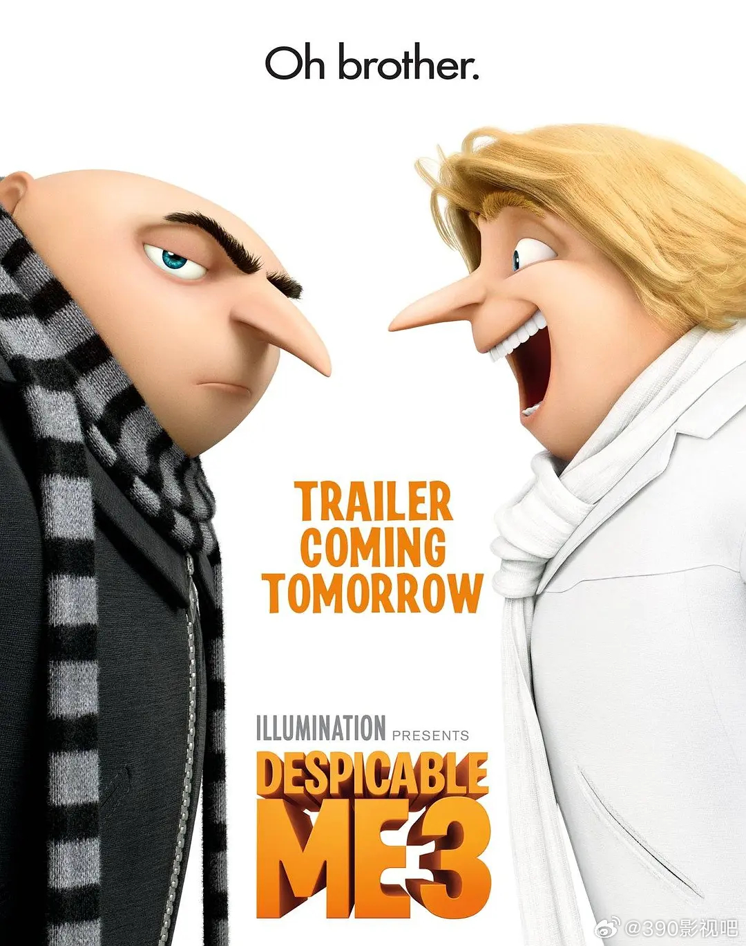 4K-BD2160P蓝光特效字幕版！神偷奶爸3 Despicable Me 3 