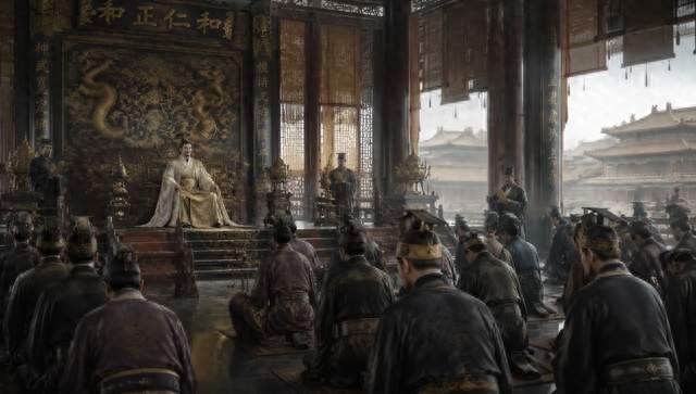 后宫上万宫女，自己都认不全？司马炎晚年的荒唐，注定了西晋悲剧