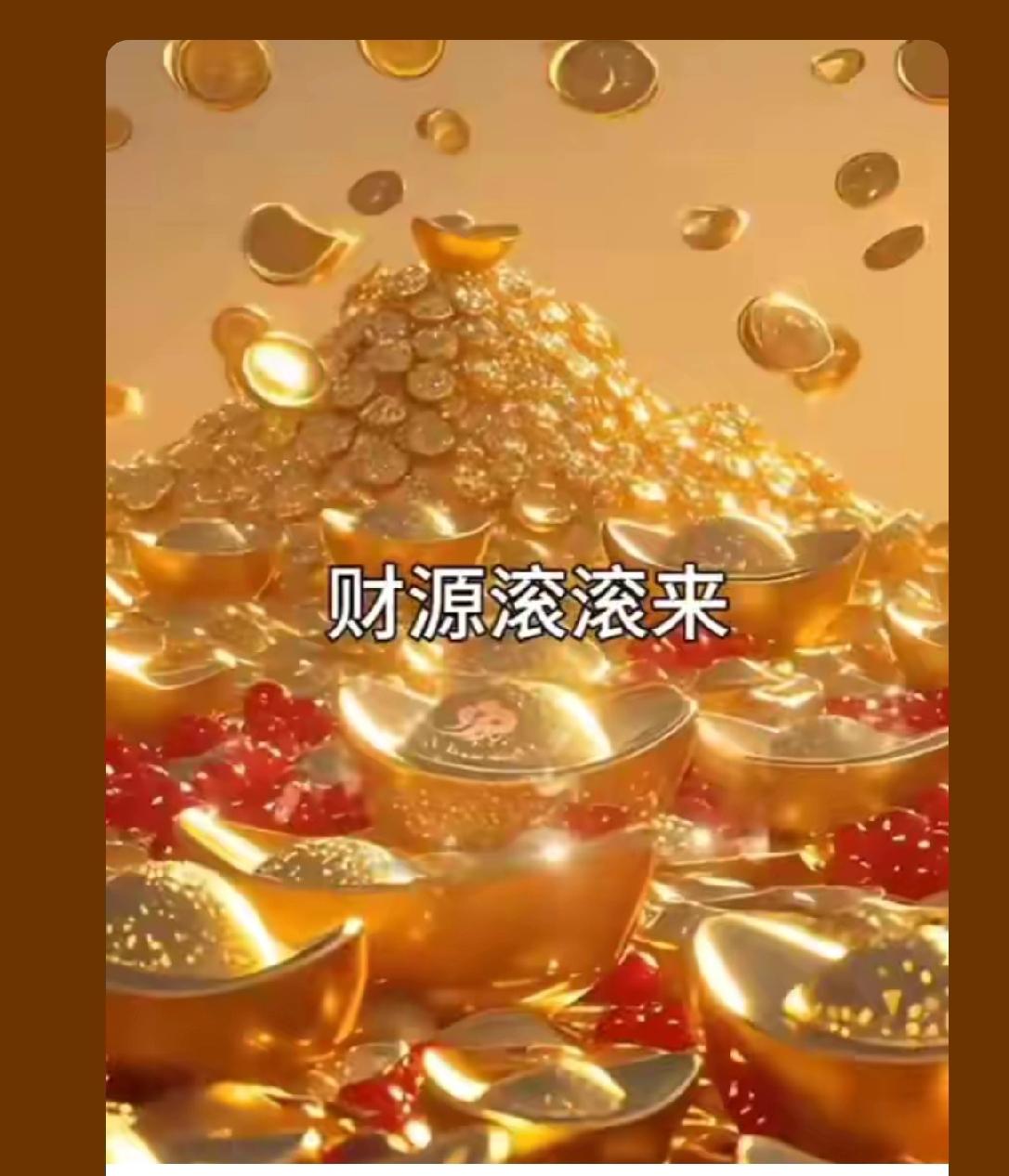 晒图笔记大赛 
今天是增财日，
如果你感觉钱财压力大
可以在今天祝福
增财增财