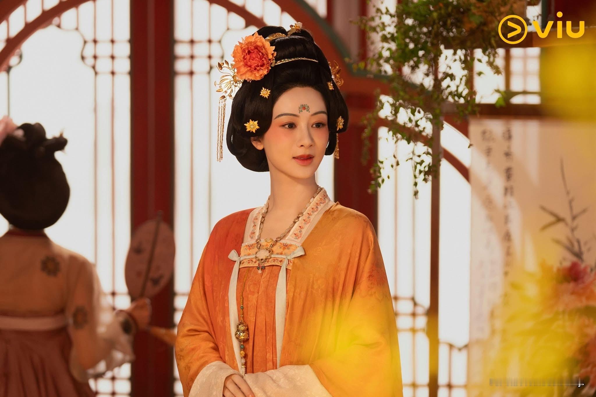 你通过哪部作品认识杨紫： 