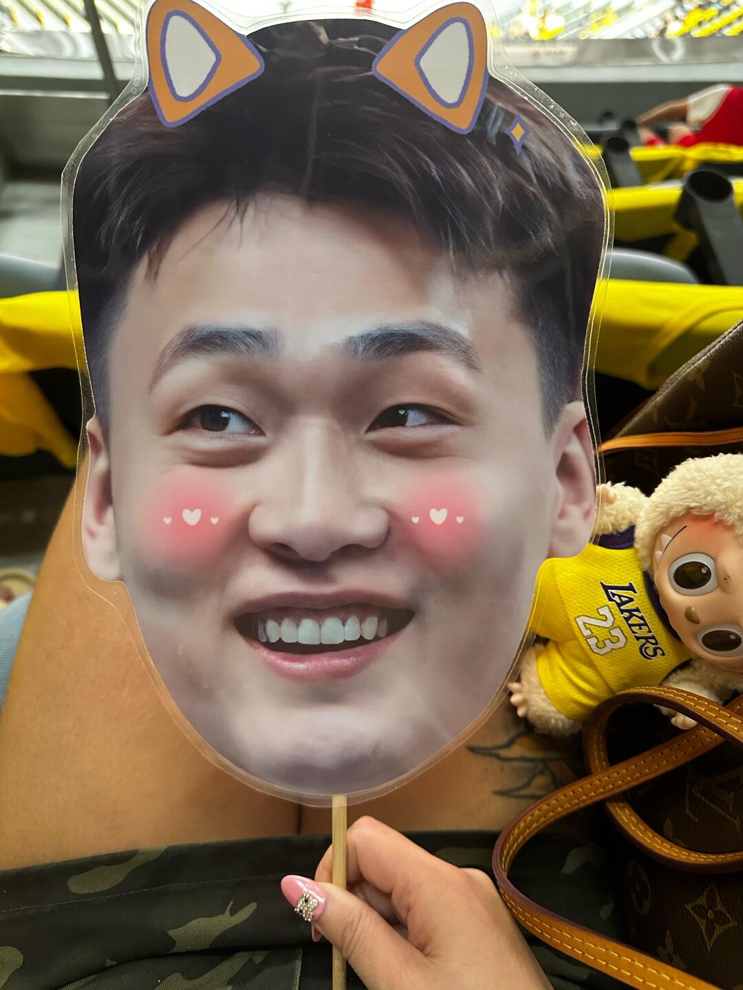 中国男篮热身赛🏀