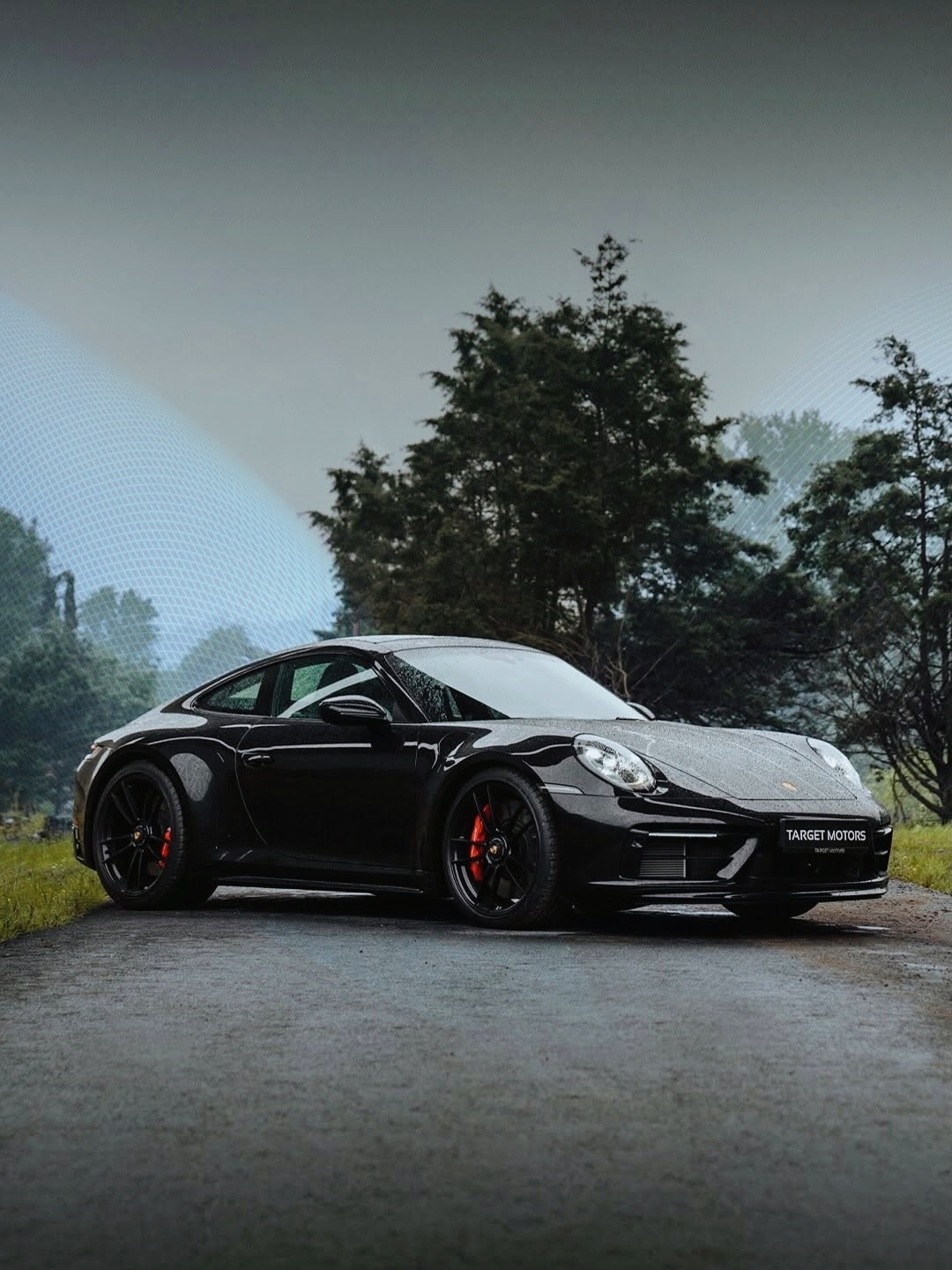 保时捷 911 Carrera GTS[色][色] ​​​