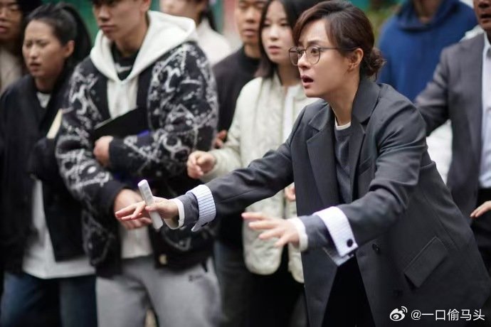 孙俪演的生理厌恶太真实了孙俪演出创伤后的躯体化反应孙俪真的把躯体化演活了。身体每