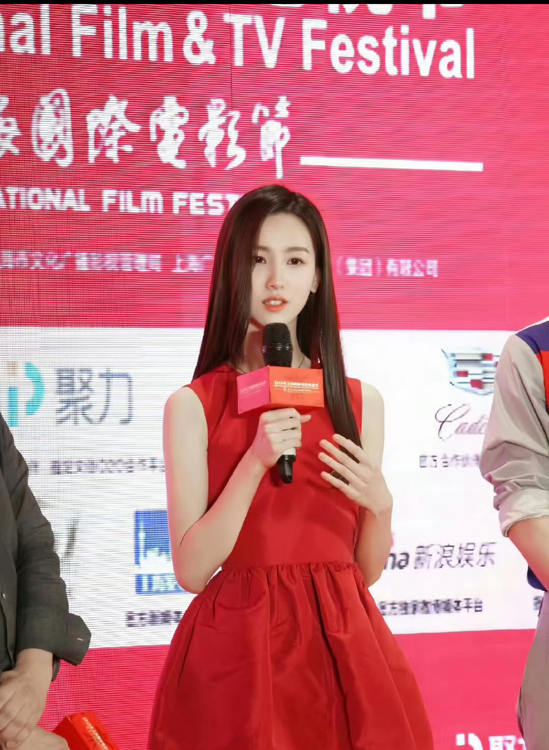 投稿：早期陈都灵 ​​​