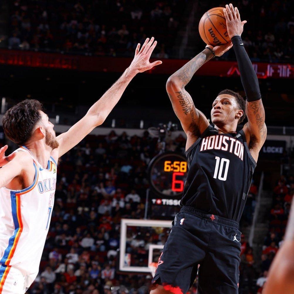 NBA25-26赛季火箭常规赛第38场，全场比赛结束，火箭91-111雷霆，战绩