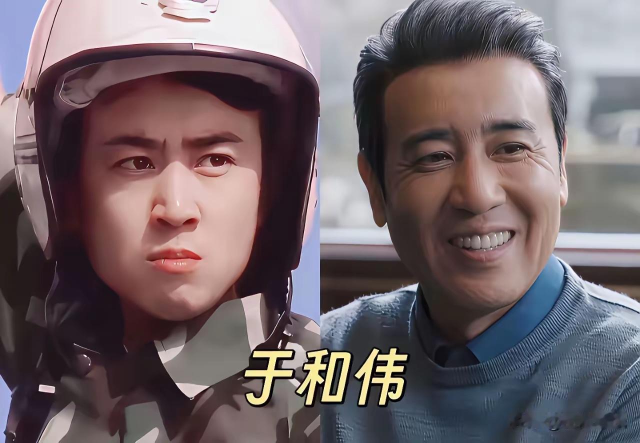 年轻时候的雷佳音，这颜值真的是眉清目秀的，让人眼前一亮 ，那时候的雷佳音颜值真的