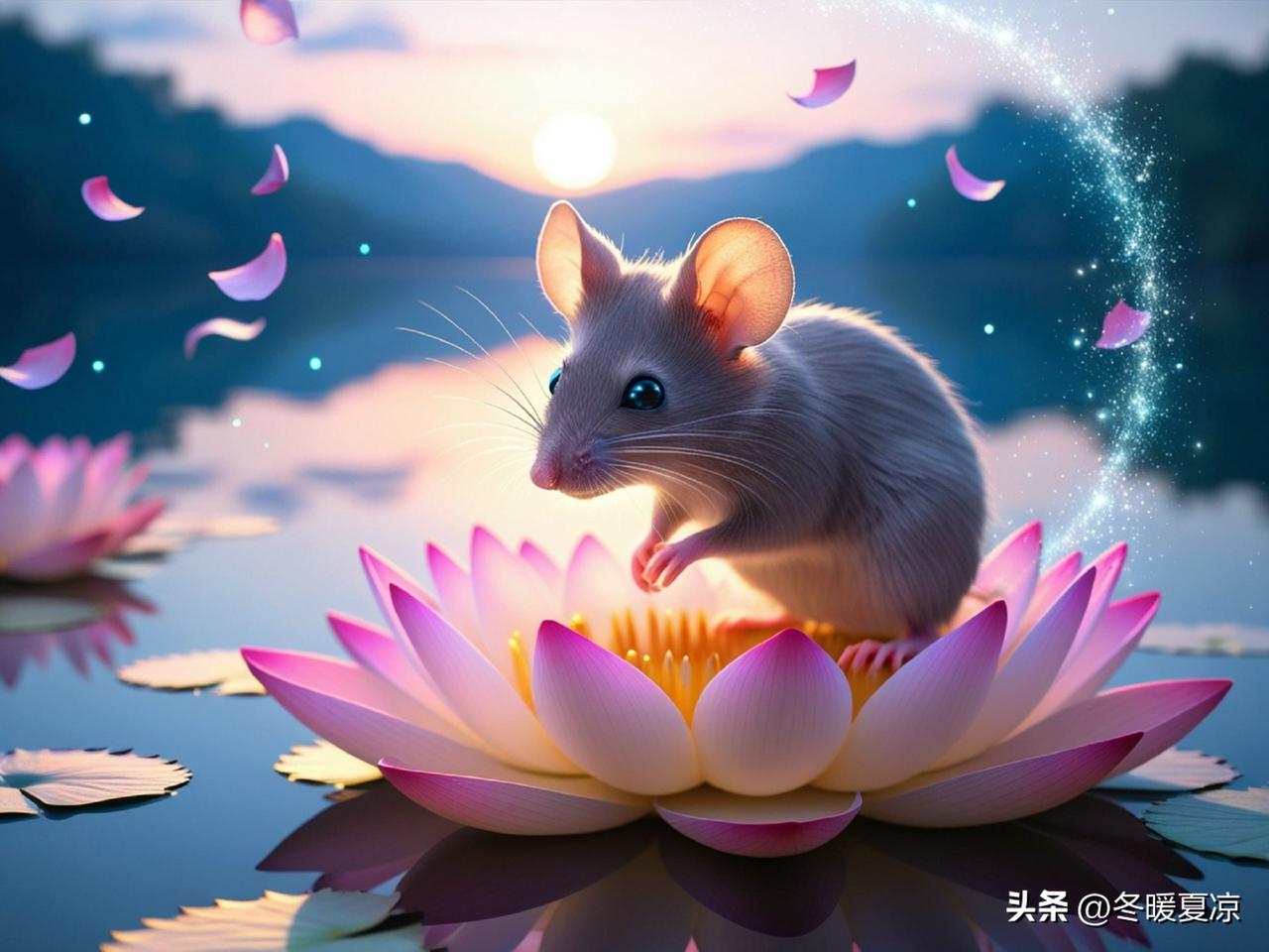 属鼠戴什么手串寓意好
选对手串，顺时纳福
机敏灵动，藏着生生不息的元气。
 
很