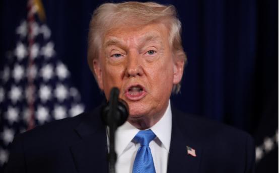 特朗普放话伊朗战事将很快结束，邀谈却遭冷遇，盟友还不买账
 
当地时间4月26日