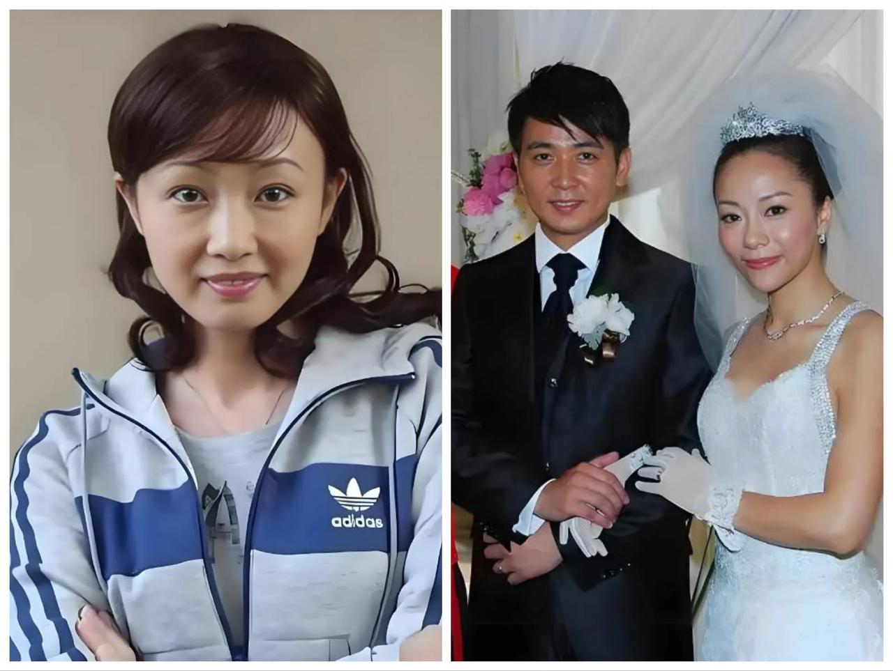 保剑锋现任妻子比前妻黄慧颐漂亮、身材好、气质好、学历高。前妻得为了丈夫放弃生孩子