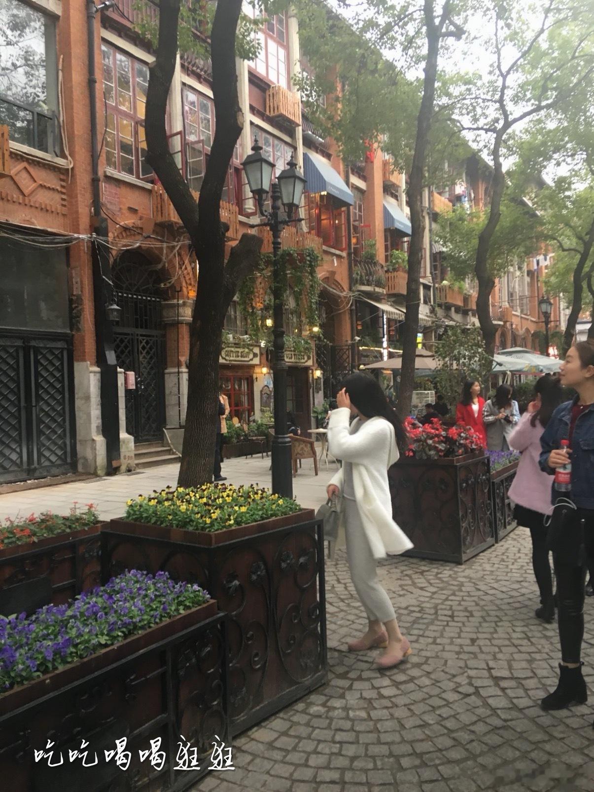 十年前的我，当时流行这种风格[笑cry] ​​​
