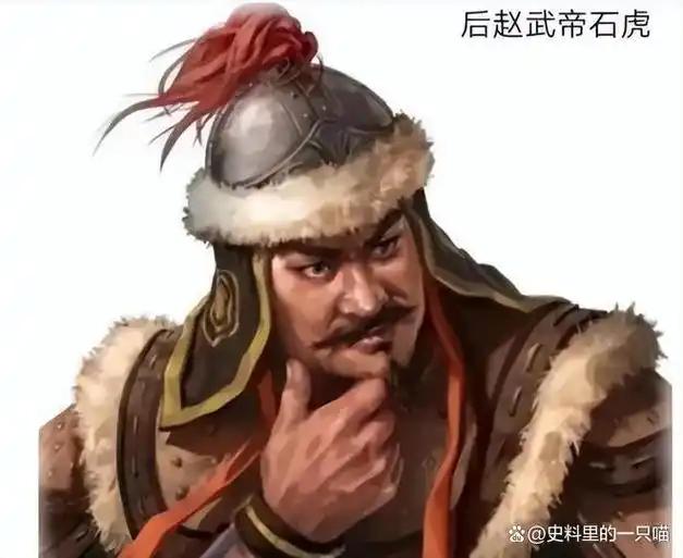 荒淫暴虐的石虎父子7
石虎14个儿子，个个死于非命
　　石虎有多少儿子？正史记载