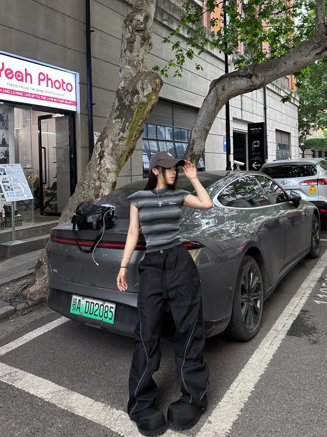 武汉街头拍一拍