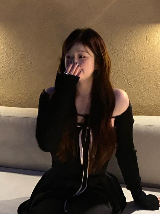 🖤普通人开始尝试韩风之后