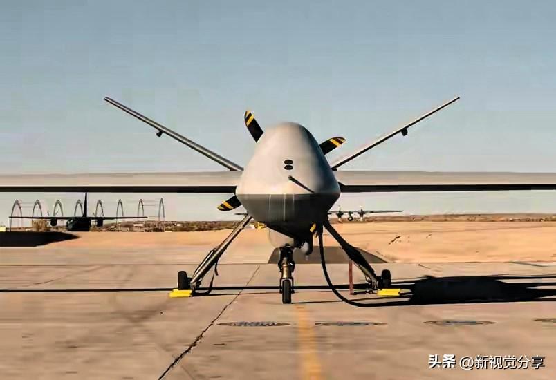 台“防务部长”顾立雄发布声明，
3月23日，针对岛内质疑首批2架MQ-9B无人机