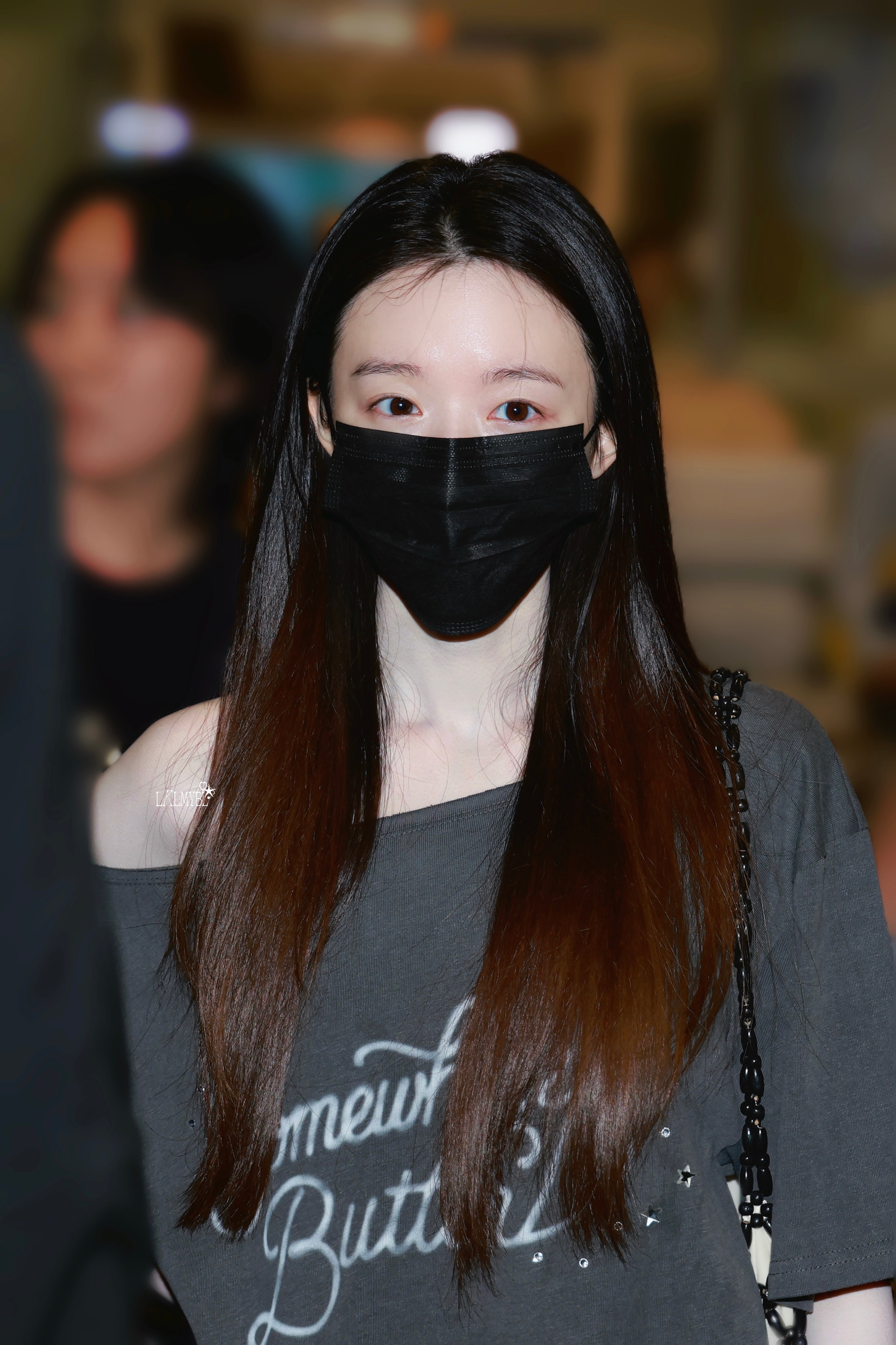260629 ICN🛬香港下班极速飞回韩国 还是好美 
