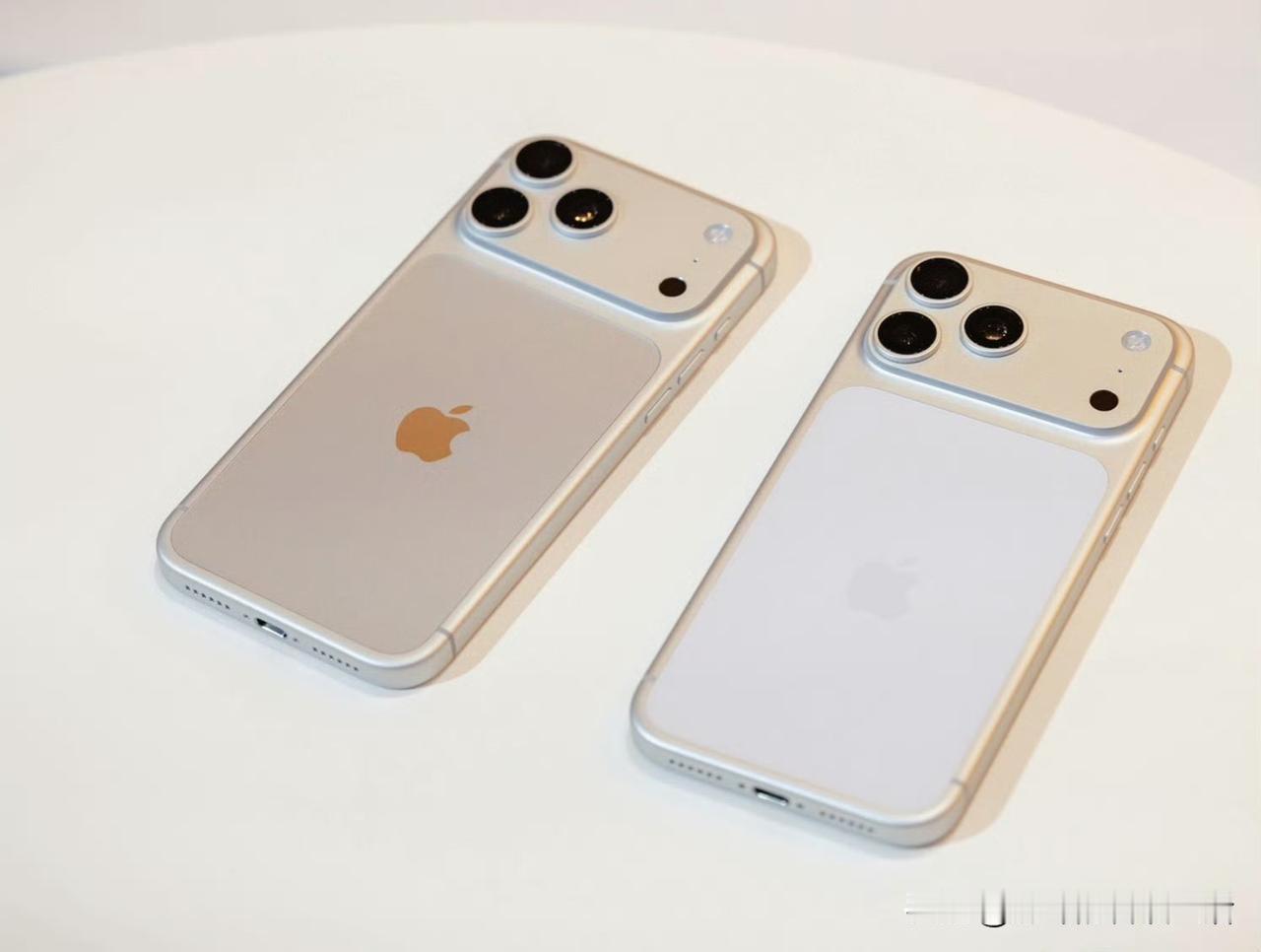 天塌了才知道
苹果官网的 iPhone 17 涨了 800，原来 256G 是 
