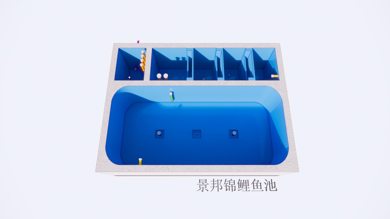 庭院锦鲤池防水，选涂料还是丙纶卷材？
自家庭院挖锦鲤池，防水绝对是重中之重，尤其